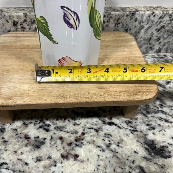 1998 Vintage Tiffany & Co Vase “Tiffany Petals” - No Chips - Gorgeous & Retired - Picture 7 of 11